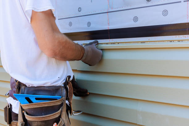 Affordable Vinyl Siding solutions in Burlington, CO