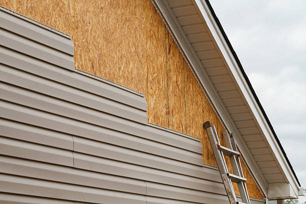24/7 Emergency Vinyl Siding experts in Burlington, CO
